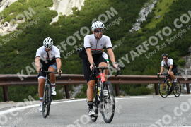 Photo #2410072 | 26-07-2022 11:31 | Passo Dello Stelvio - Waterfall curve BICYCLES