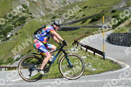 Photo #2412451 | 26-07-2022 10:29 | Passo Dello Stelvio - Waterfall curve BICYCLES