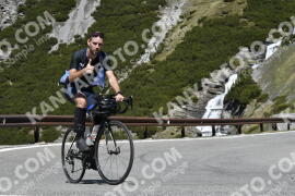 Photo #2076857 | 01-06-2022 11:16 | Passo Dello Stelvio - Waterfall curve BICYCLES