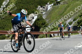 Photo #2184417 | 25-06-2022 09:59 | Passo Dello Stelvio - Waterfall curve BICYCLES
