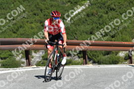 Photo #2242391 | 06-07-2022 10:15 | Passo Dello Stelvio - Waterfall curve BICYCLES