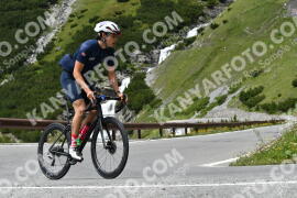 Photo #2250021 | 07-07-2022 14:12 | Passo Dello Stelvio - Waterfall curve BICYCLES