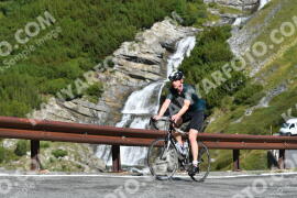 Photo #4083098 | 26-08-2023 10:25 | Passo Dello Stelvio - Waterfall curve BICYCLES