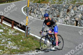 Photo #4054062 | 24-08-2023 12:26 | Passo Dello Stelvio - Waterfall curve BICYCLES