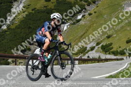 Photo #2668166 | 16-08-2022 13:26 | Passo Dello Stelvio - Waterfall curve BICYCLES