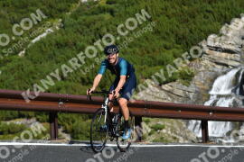 Photo #4080667 | 26-08-2023 09:54 | Passo Dello Stelvio - Waterfall curve BICYCLES