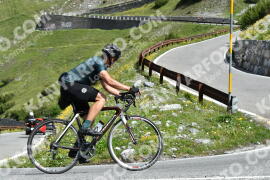 Photo #2202584 | 27-06-2022 10:37 | Passo Dello Stelvio - Waterfall curve BICYCLES
