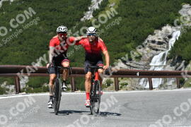 Photo #2370021 | 22-07-2022 12:03 | Passo Dello Stelvio - Waterfall curve BICYCLES