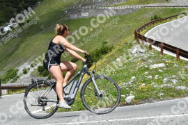 Photo #2203224 | 27-06-2022 12:34 | Passo Dello Stelvio - Waterfall curve BICYCLES