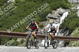 Photo #3664118 | 30-07-2023 11:34 | Passo Dello Stelvio - Waterfall curve BICYCLES