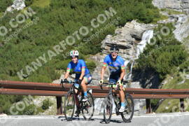 Photo #2667215 | 16-08-2022 10:36 | Passo Dello Stelvio - Waterfall curve BICYCLES