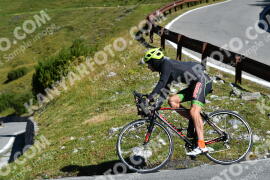 Photo #3971951 | 19-08-2023 10:31 | Passo Dello Stelvio - Waterfall curve BICYCLES