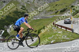 Photo #2439581 | 30-07-2022 10:45 | Passo Dello Stelvio - Waterfall curve BICYCLES