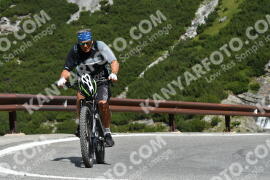 Photo #2306987 | 15-07-2022 10:31 | Passo Dello Stelvio - Waterfall curve BICYCLES