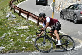 Photo #2309348 | 15-07-2022 14:36 | Passo Dello Stelvio - Waterfall curve BICYCLES