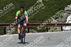 Photo #2168910 | 20-06-2022 11:05 | Passo Dello Stelvio - Waterfall curve BICYCLES