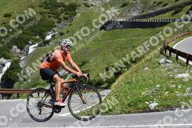 Photo #2207184 | 30-06-2022 10:16 | Passo Dello Stelvio - Waterfall curve BICYCLES
