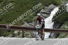 Photo #3447035 | 14-07-2023 11:53 | Passo Dello Stelvio - Waterfall curve BICYCLES