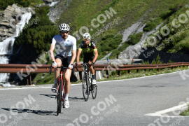 Photo #2183692 | 25-06-2022 09:38 | Passo Dello Stelvio - Waterfall curve BICYCLES