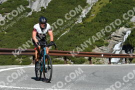 Photo #2696950 | 21-08-2022 10:21 | Passo Dello Stelvio - Waterfall curve BICYCLES