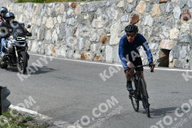 Photo #2356852 | 19-07-2022 15:28 | Passo Dello Stelvio - Waterfall curve BICYCLES