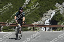 Photo #3535694 | 18-07-2023 10:14 | Passo Dello Stelvio - Waterfall curve BICYCLES