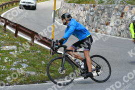 Photo #2379140 | 24-07-2022 13:21 | Passo Dello Stelvio - Waterfall curve BICYCLES