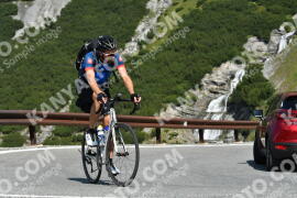Photo #2398601 | 25-07-2022 10:43 | Passo Dello Stelvio - Waterfall curve BICYCLES