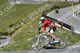 Photo #2730420 | 24-08-2022 12:47 | Passo Dello Stelvio - Waterfall curve BICYCLES