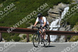Fotó #4247054 | 11-09-2023 11:40 | Passo Dello Stelvio - Vízesés kanyar Bicajosok