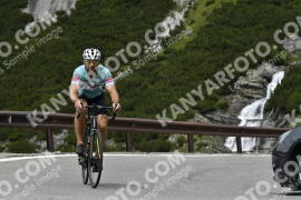 Photo #3657231 | 30-07-2023 12:17 | Passo Dello Stelvio - Waterfall curve BICYCLES