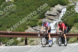 Photo #2544068 | 08-08-2022 11:12 | Passo Dello Stelvio - Waterfall curve BICYCLES