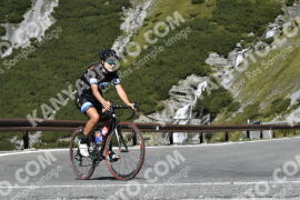 Photo #2738566 | 25-08-2022 11:19 | Passo Dello Stelvio - Waterfall curve BICYCLES