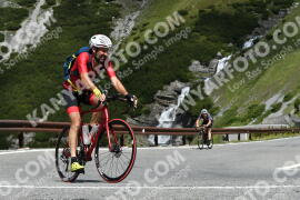 Photo #2202764 | 27-06-2022 11:04 | Passo Dello Stelvio - Waterfall curve BICYCLES
