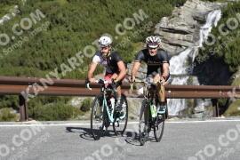 Photo #2766779 | 28-08-2022 09:56 | Passo Dello Stelvio - Waterfall curve BICYCLES