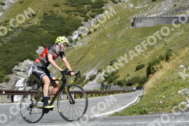 Photo #2752006 | 26-08-2022 11:00 | Passo Dello Stelvio - Waterfall curve BICYCLES