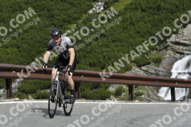 Photo #3618159 | 29-07-2023 10:17 | Passo Dello Stelvio - Waterfall curve BICYCLES