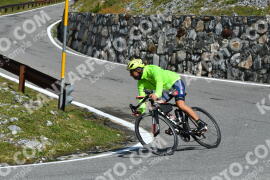 Photo #4087640 | 26-08-2023 11:47 | Passo Dello Stelvio - Waterfall curve BICYCLES