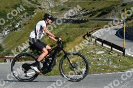 Foto #4035304 | 23-08-2023 09:55 | Passo Dello Stelvio - Waterfall Kehre BICYCLES