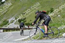 Photo #2309142 | 15-07-2022 14:03 | Passo Dello Stelvio - Waterfall curve BICYCLES