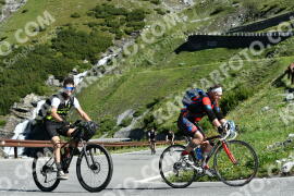 Photo #2183435 | 25-06-2022 09:24 | Passo Dello Stelvio - Waterfall curve BICYCLES