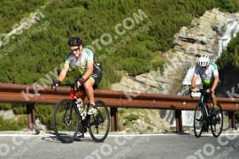Photo #4049739 | 24-08-2023 09:49 | Passo Dello Stelvio - Waterfall curve BICYCLES