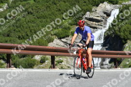 Photo #2263327 | 09-07-2022 10:26 | Passo Dello Stelvio - Waterfall curve BICYCLES