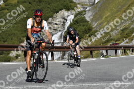 Photo #2873426 | 13-09-2022 10:32 | Passo Dello Stelvio - Waterfall curve BICYCLES