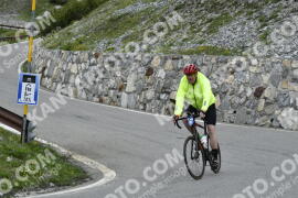Photo #3201446 | 23-06-2023 12:48 | Passo Dello Stelvio - Waterfall curve BICYCLES