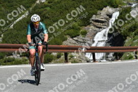 Photo #2175830 | 23-06-2022 10:29 | Passo Dello Stelvio - Waterfall curve BICYCLES