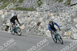 Photo #3287110 | 29-06-2023 15:35 | Passo Dello Stelvio - Waterfall curve BICYCLES