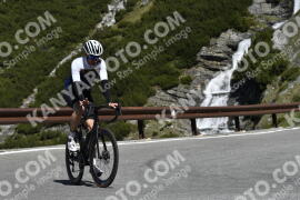 Photo #2113477 | 10-06-2022 10:30 | Passo Dello Stelvio - Waterfall curve BICYCLES