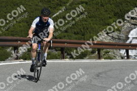 Photo #3371392 | 07-07-2023 10:00 | Passo Dello Stelvio - Waterfall curve BICYCLES