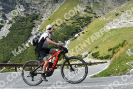 Photo #2683983 | 17-08-2022 14:58 | Passo Dello Stelvio - Waterfall curve BICYCLES